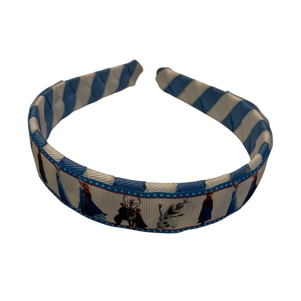 Frozen girls headband